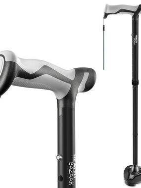 Brand New TRIGRIP Walking Cane – 7 Available | Health Bazaar
